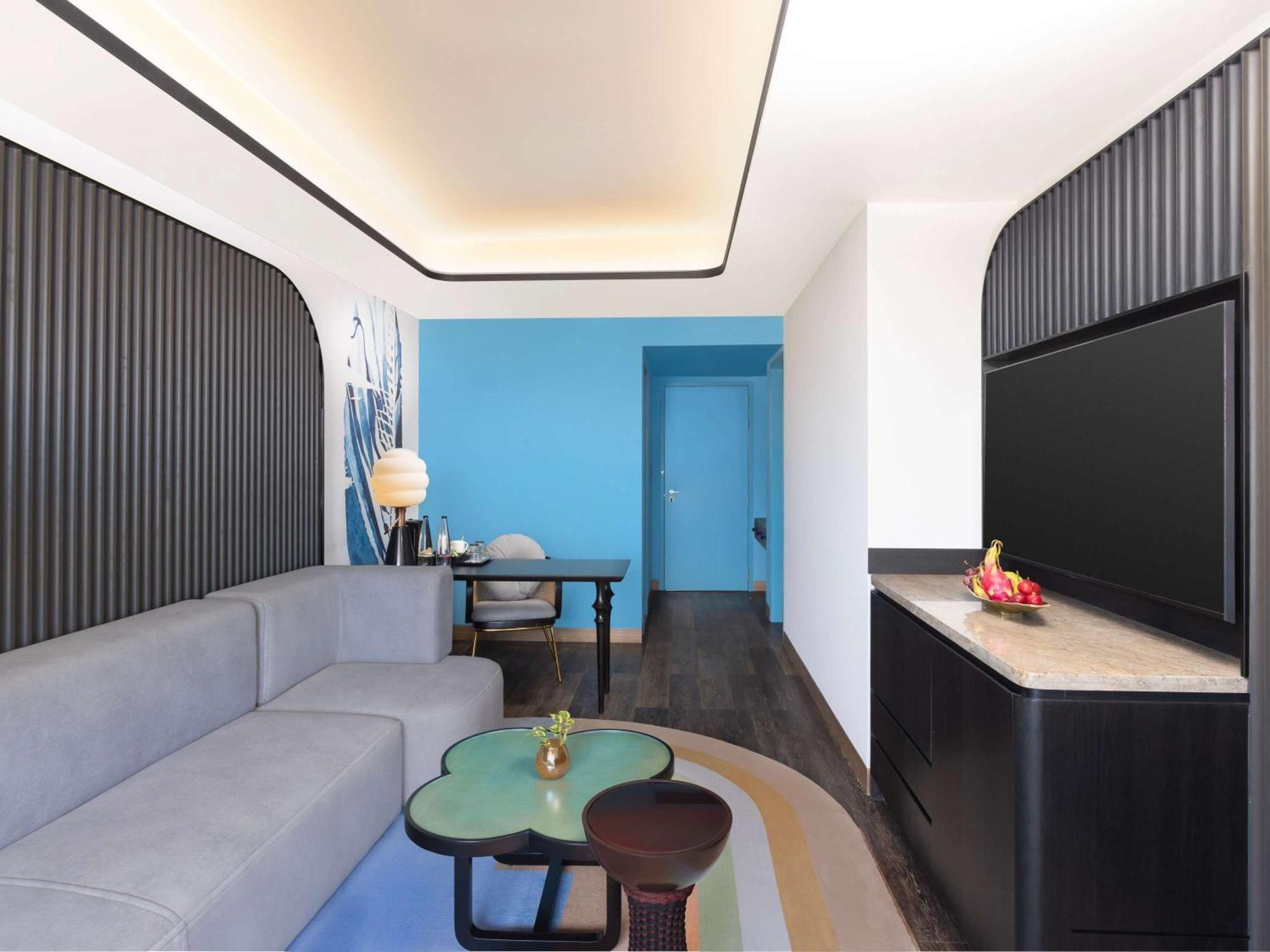 פאנג'י Novotel Goa Panjim מראה חיצוני תמונה
