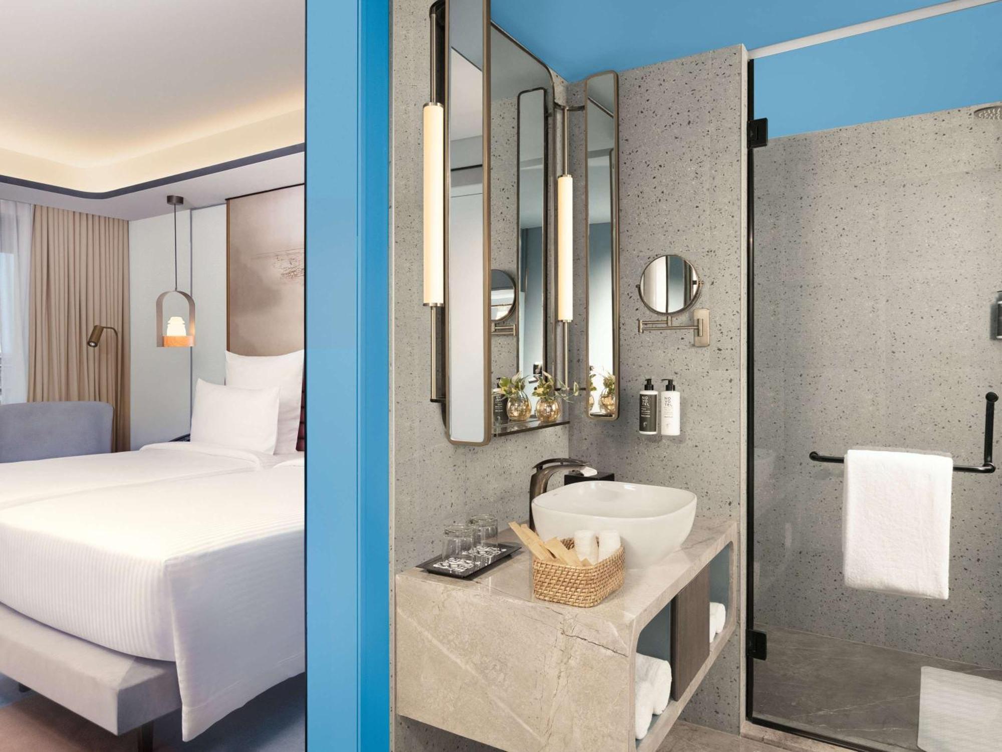 פאנג'י Novotel Goa Panjim מראה חיצוני תמונה