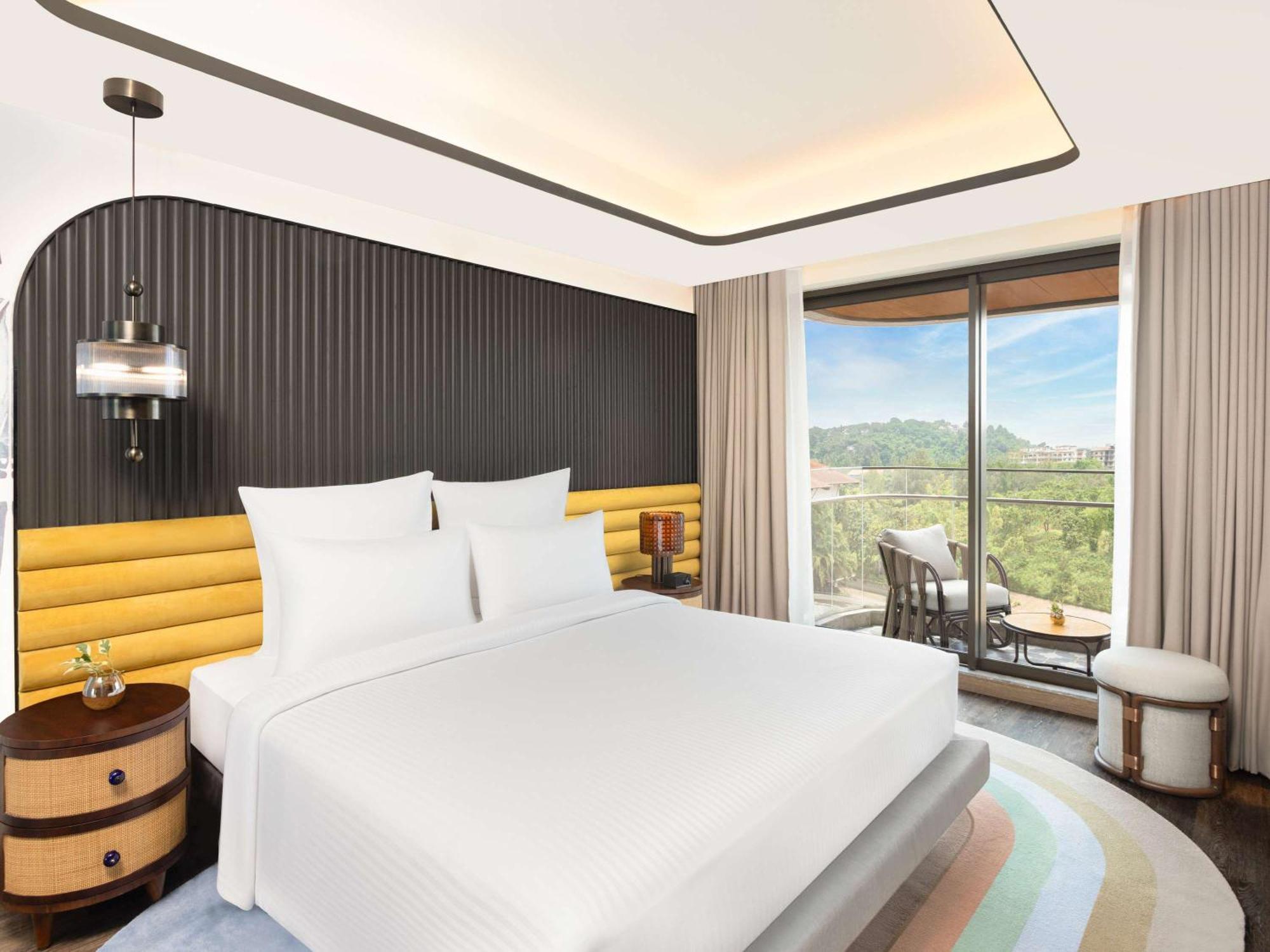 פאנג'י Novotel Goa Panjim מראה חיצוני תמונה