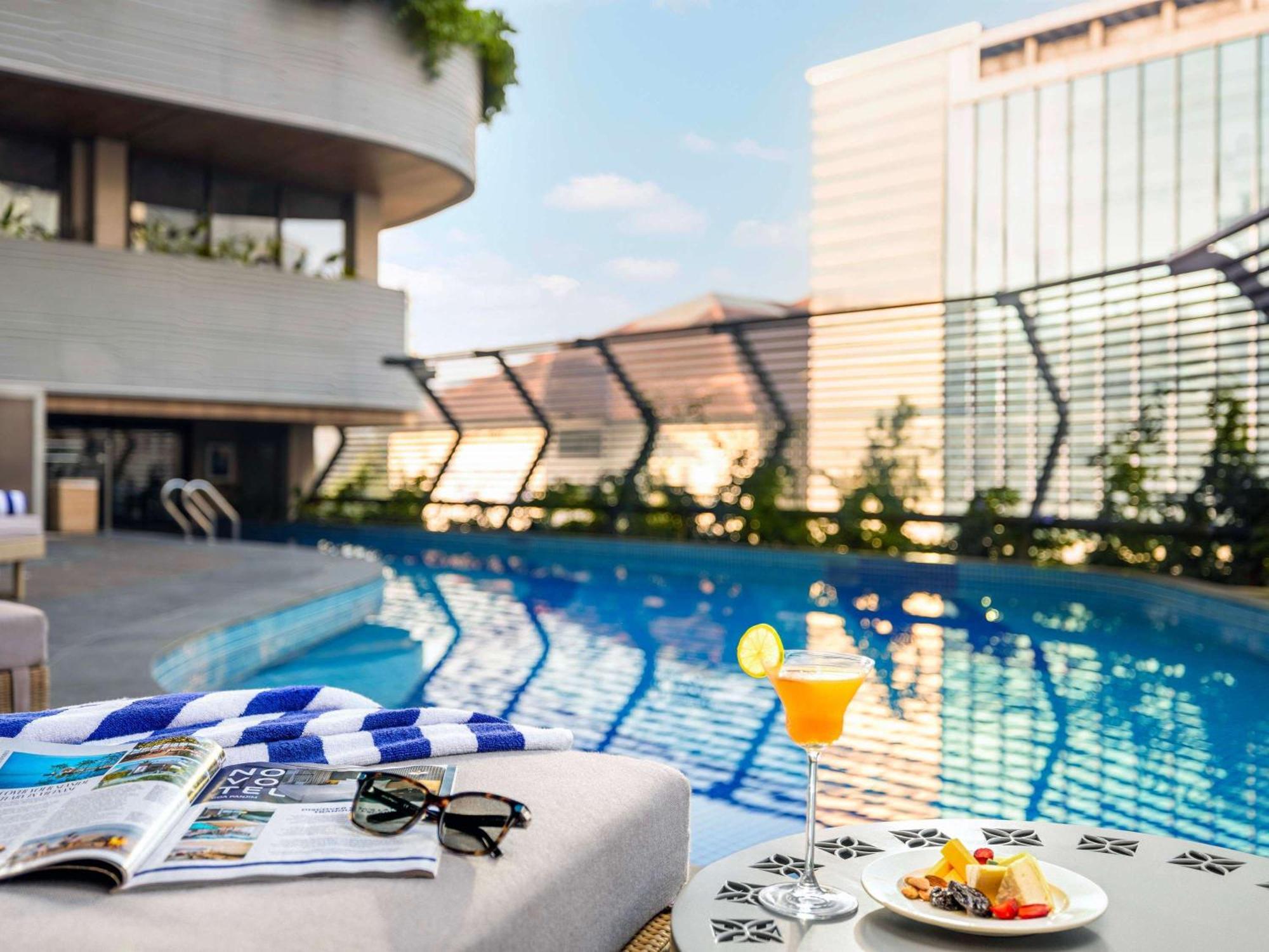 פאנג'י Novotel Goa Panjim מראה חיצוני תמונה