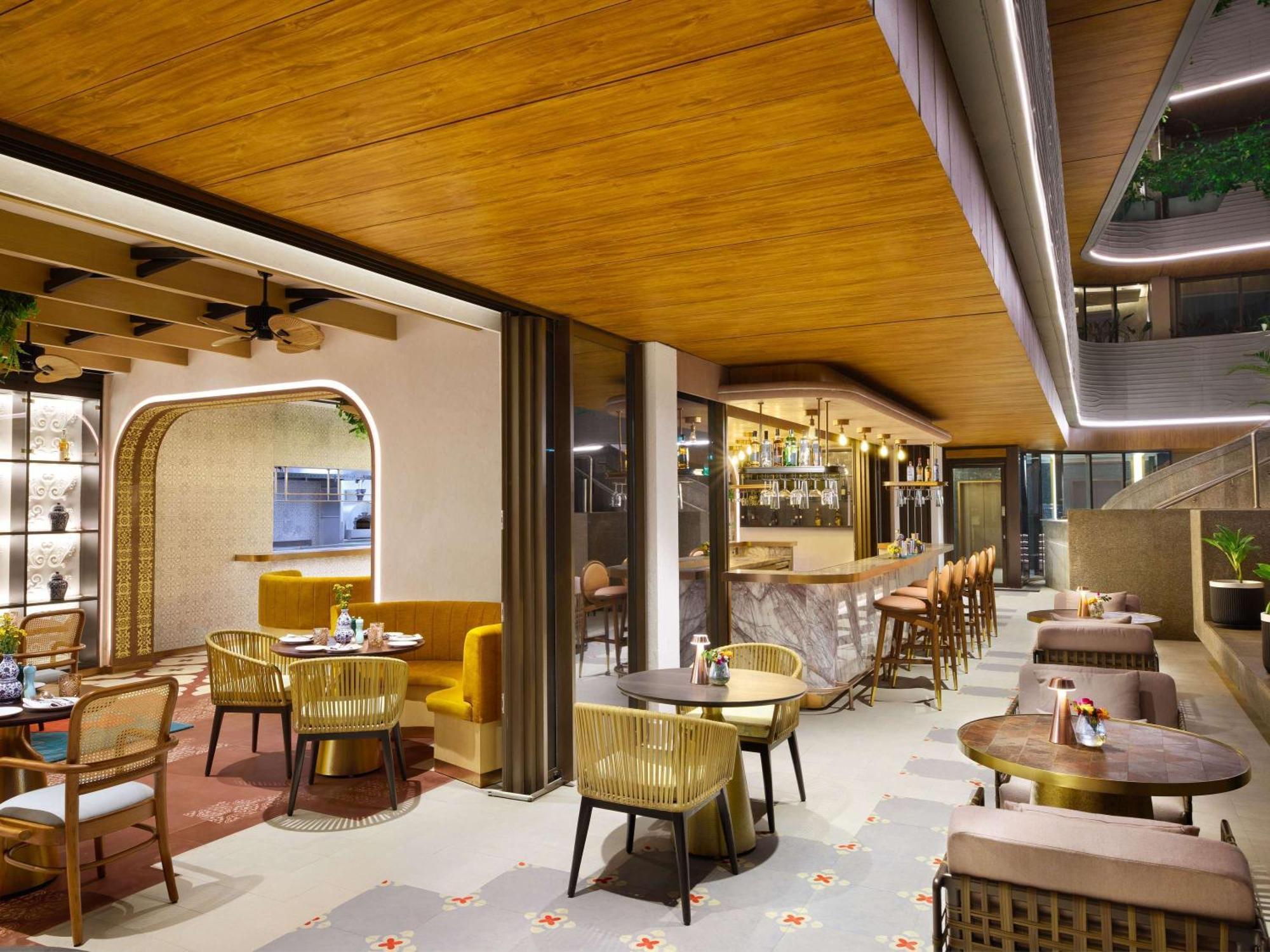 פאנג'י Novotel Goa Panjim מראה חיצוני תמונה