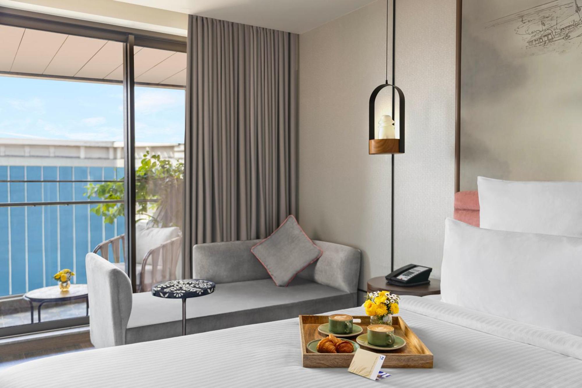 פאנג'י Novotel Goa Panjim מראה חיצוני תמונה