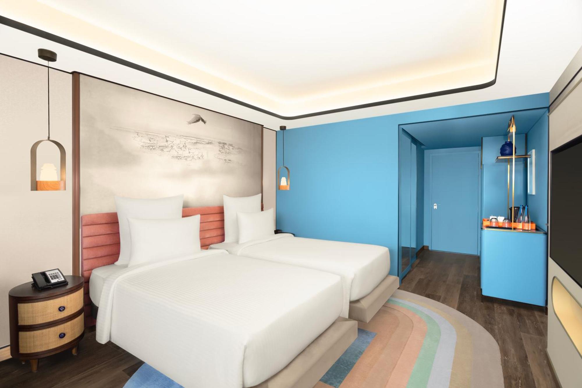 פאנג'י Novotel Goa Panjim מראה חיצוני תמונה