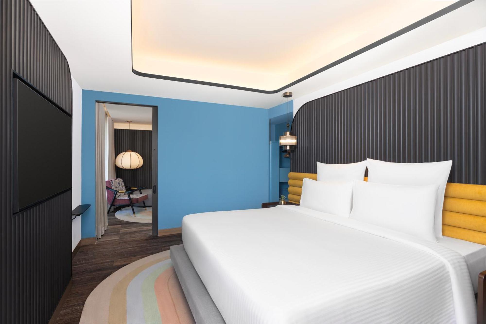 פאנג'י Novotel Goa Panjim מראה חיצוני תמונה